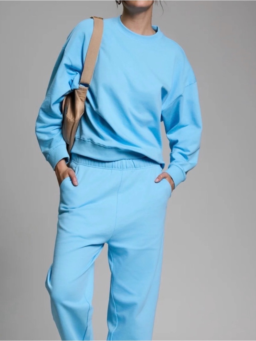 Year of Ours Blue Jogger Size XL/2XL